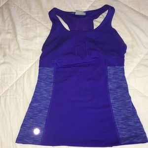Athleta workout top
